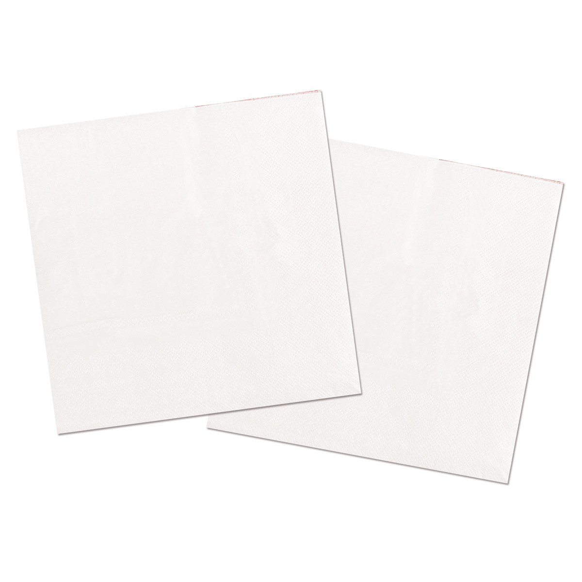 Witte Servetten - 20 stuks afbeelding