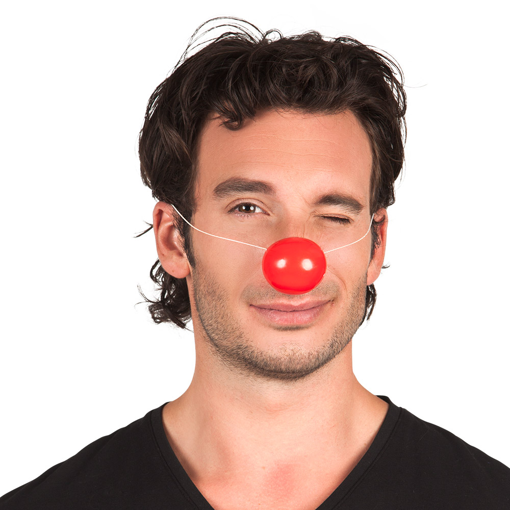 Clownsneuzen - 24stk afbeelding