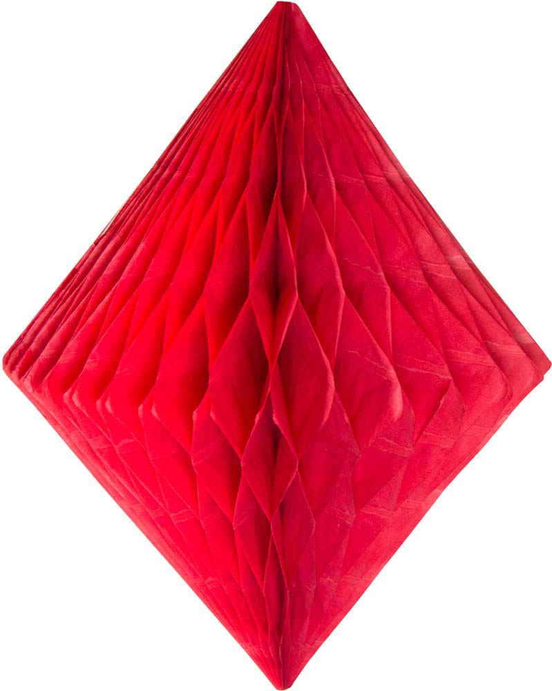 Rode Honeycomb Diamant - 30cm
