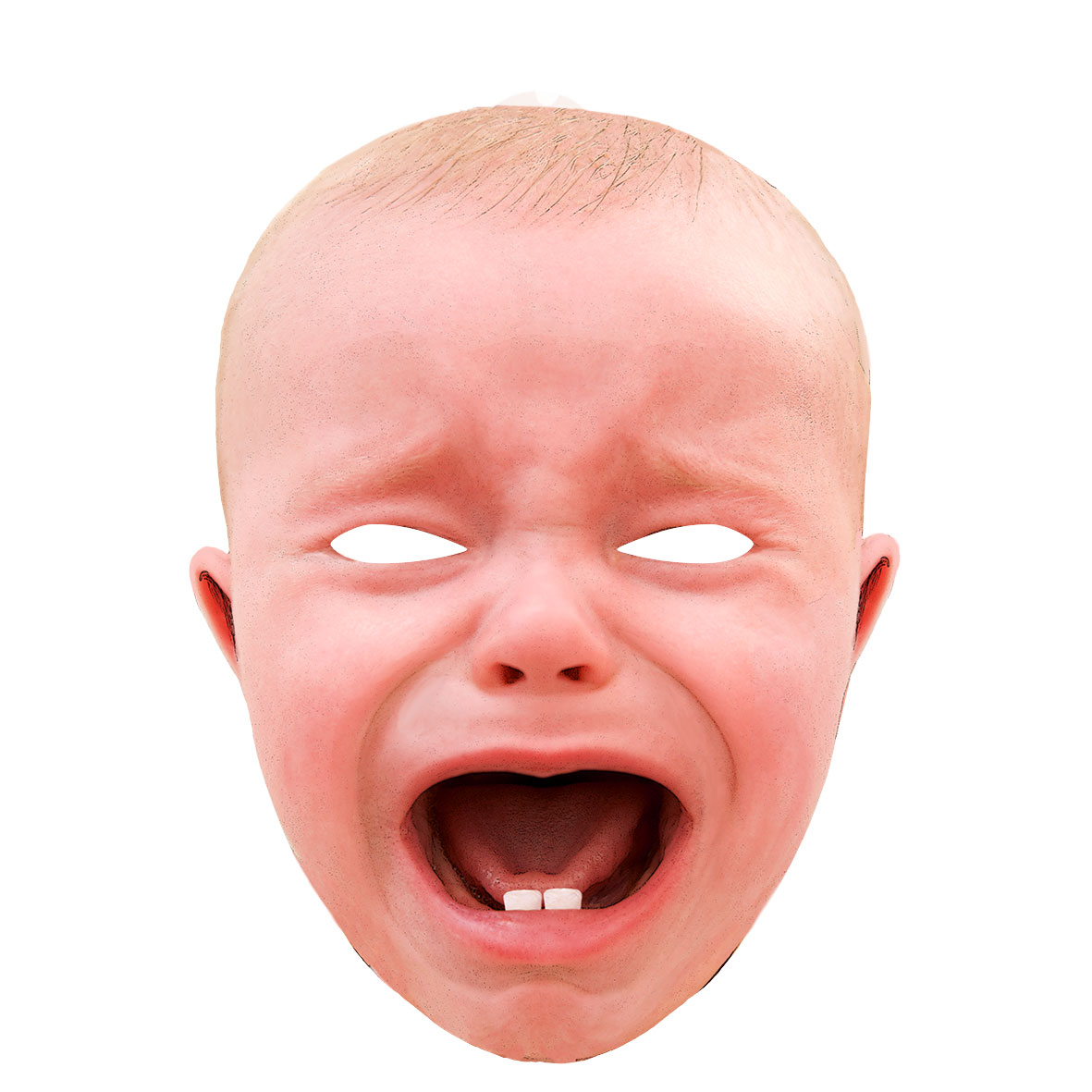 Masker Baby XXL afbeelding