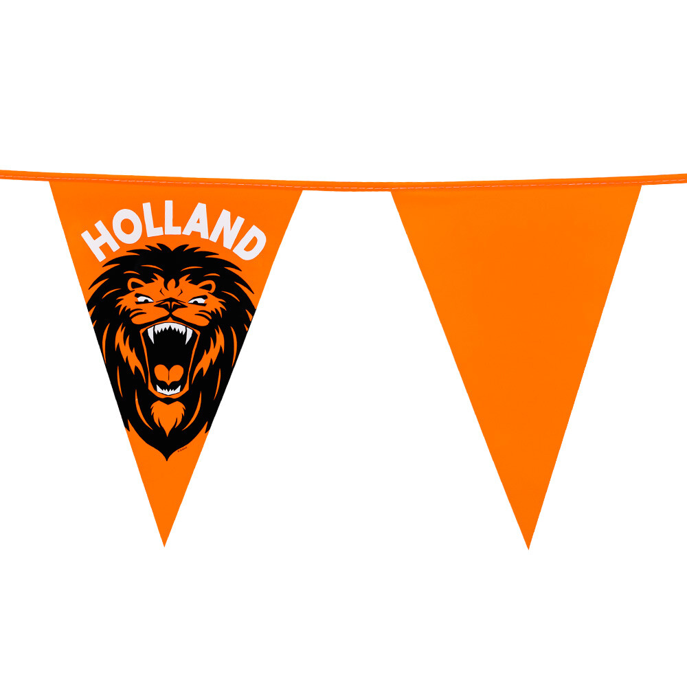 Vlaggenlijn Brullende Leeuw afbeelding