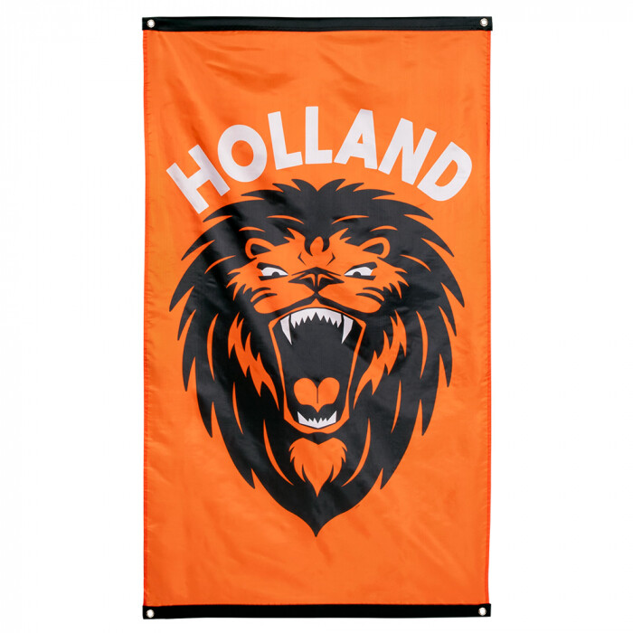 Vlag Brullende Leeuw afbeelding