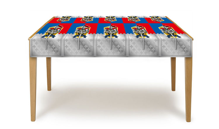 Ridder Reinier Tafelkleed 130x180cm