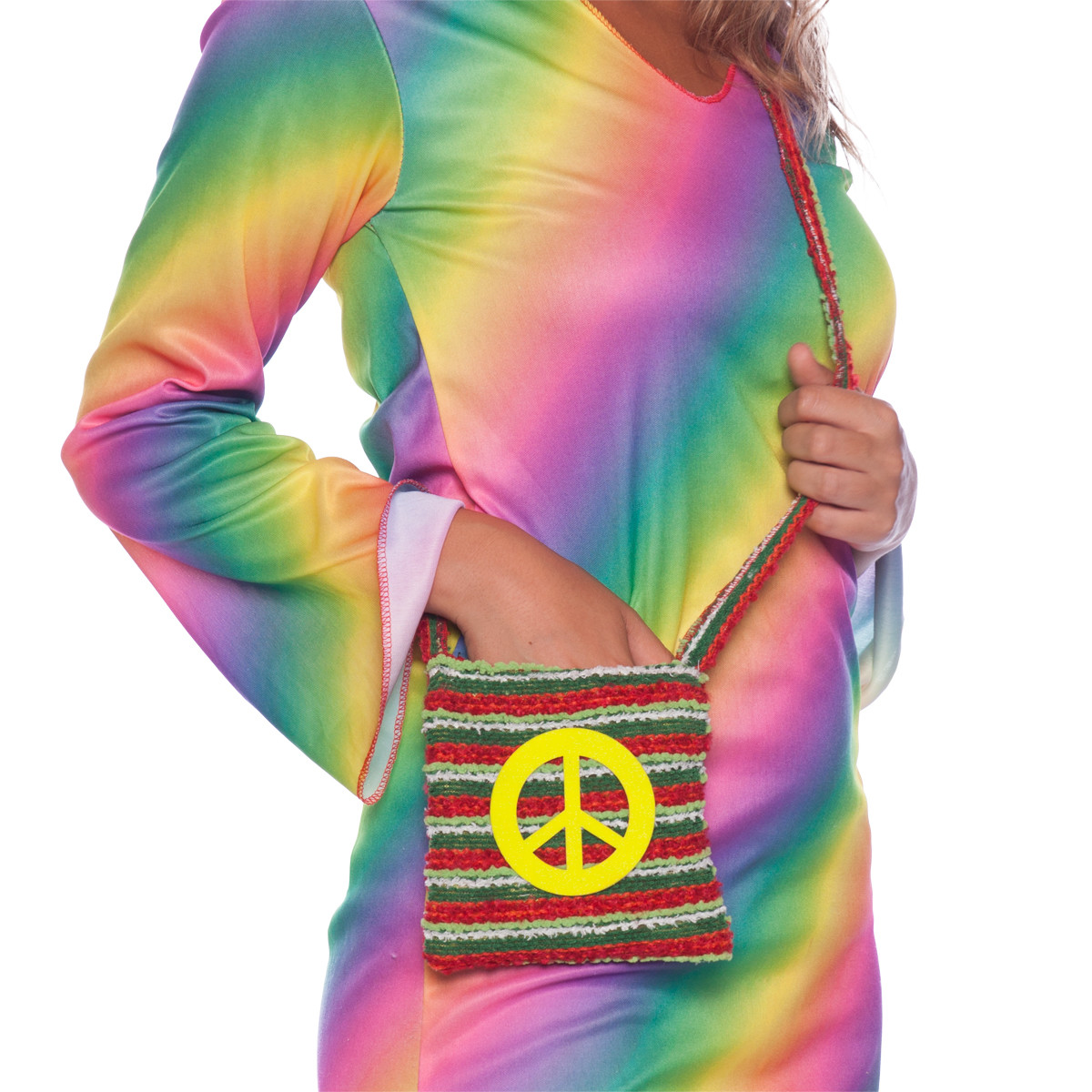 Hippie Schoudertas Klein