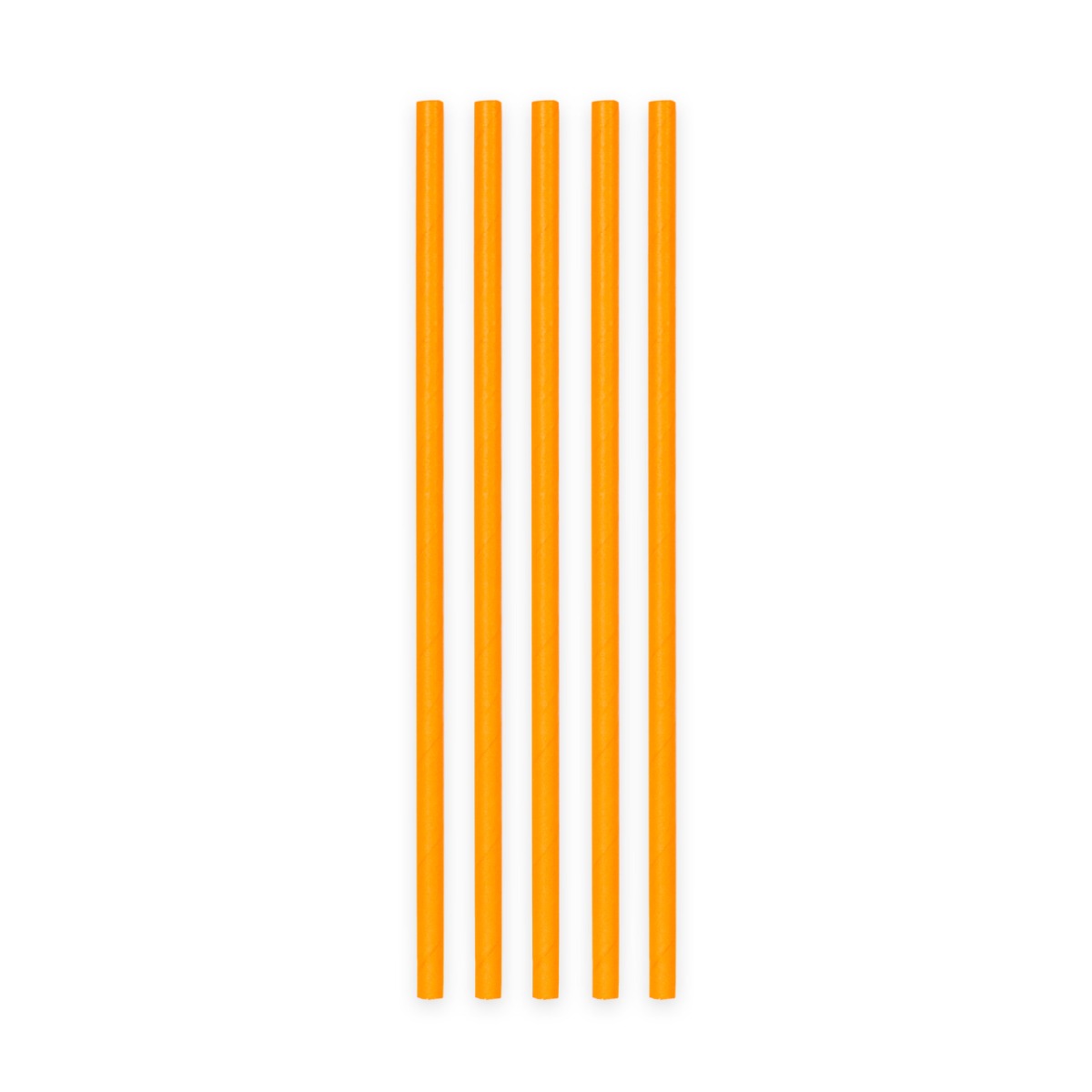 Rietjes Papier - Oranje