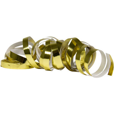 Serpentine Metallic Goud - per 2