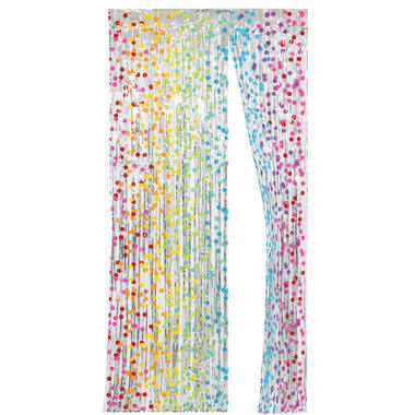 Deurgordijn Rainbow - 2x1mtr afbeelding