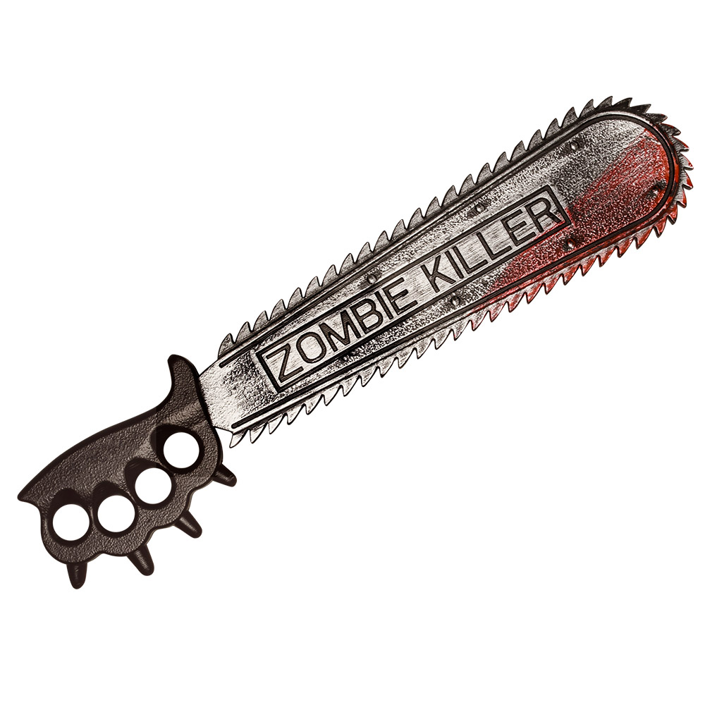 Kettingzaag Zombie Killer - 50cm afbeelding
