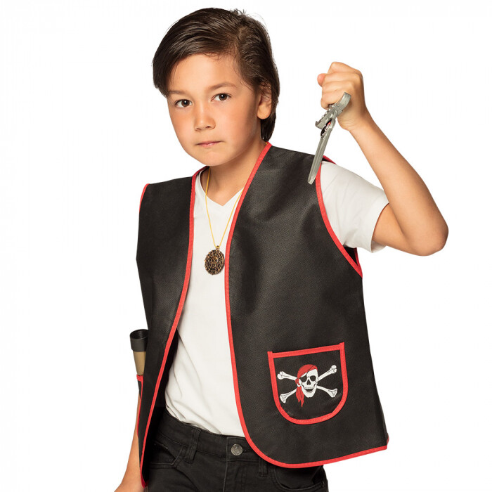 Piraten Accessoire Set afbeelding