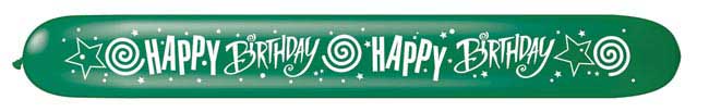 646q happy bday banner50 afbeelding
