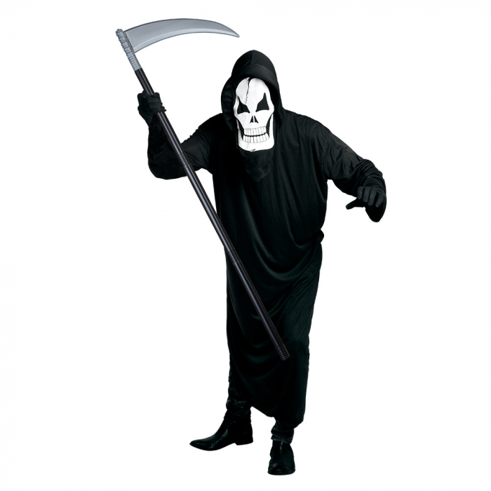 Grim Reaper Kostuum afbeelding