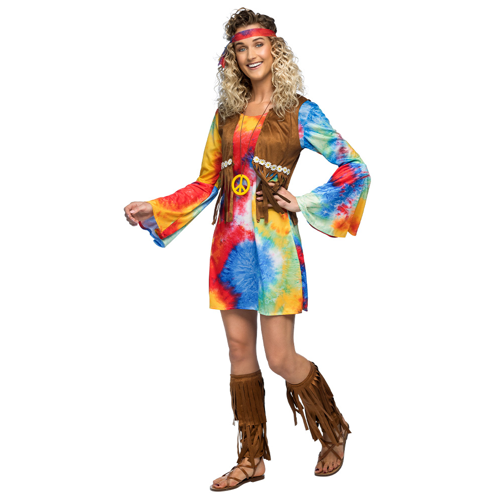 Hippie Breeze Kostuum