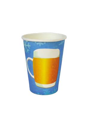 Oktoberfest Bekertjes Bier - 8stk afbeelding
