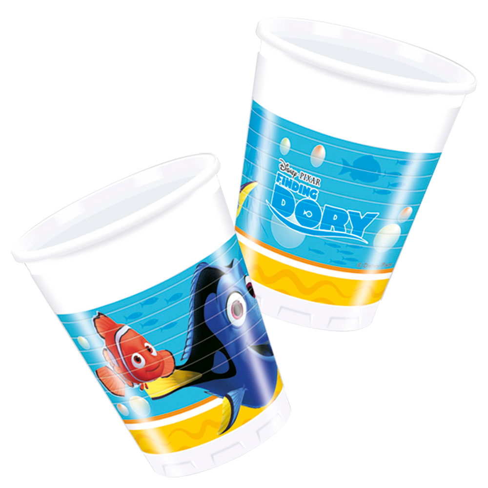 Spuiten van Finding Nemo Pictures