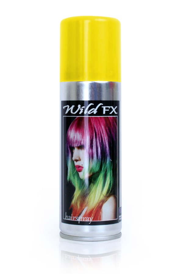 Haarspray Geel afbeelding