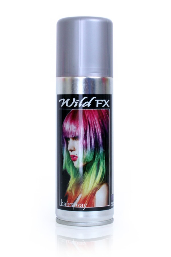 Haarspray Zilver afbeelding