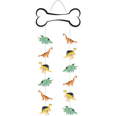 Hangdecoratie Dino Roar afbeelding