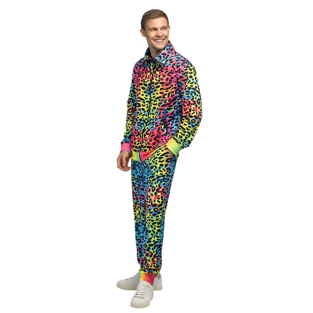 Trainingspak Leopard  Art Dude