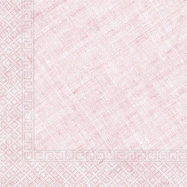 Servetten Roze  Composteerbaar - 20stk afbeelding