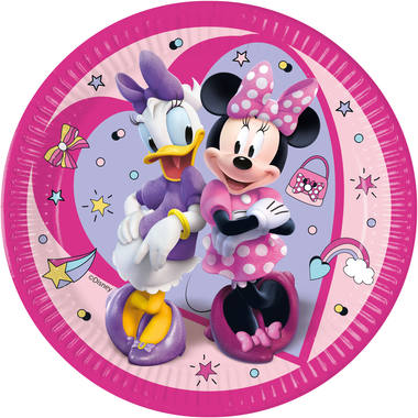 Minnie Mouse Bordjes FSC