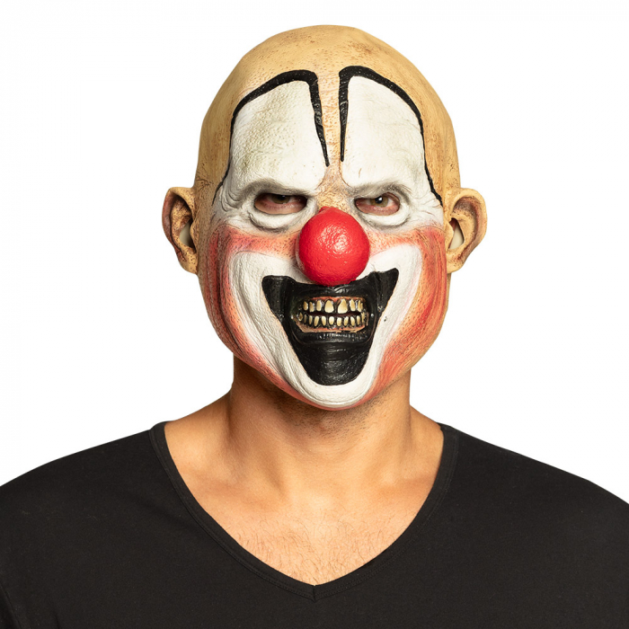 Gemene Clown Masker afbeelding