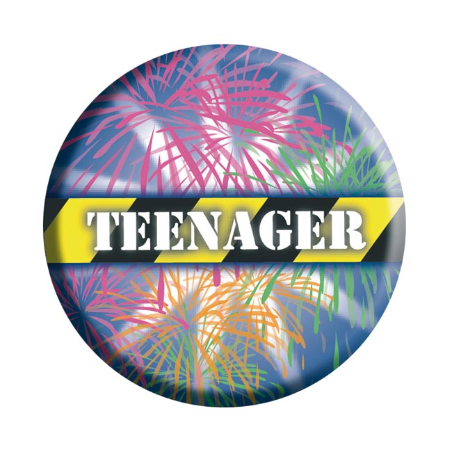 Button Teenager