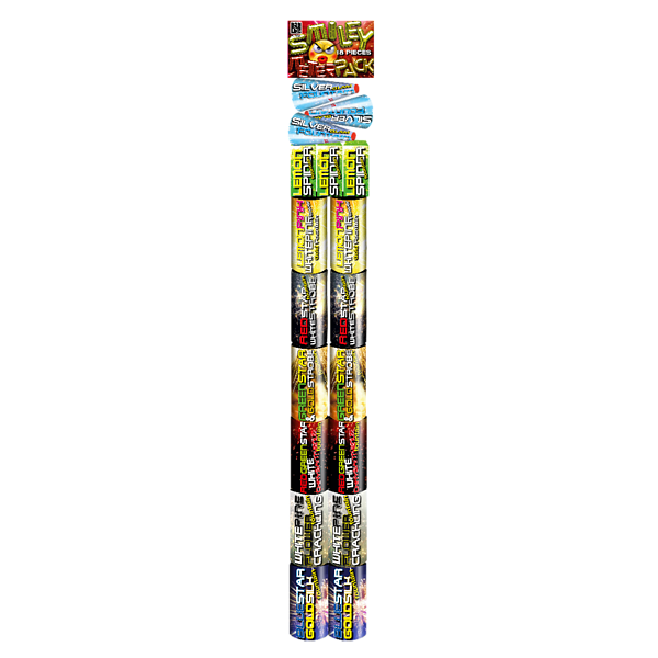 Smiley Meter Pack - 18 delig afbeelding