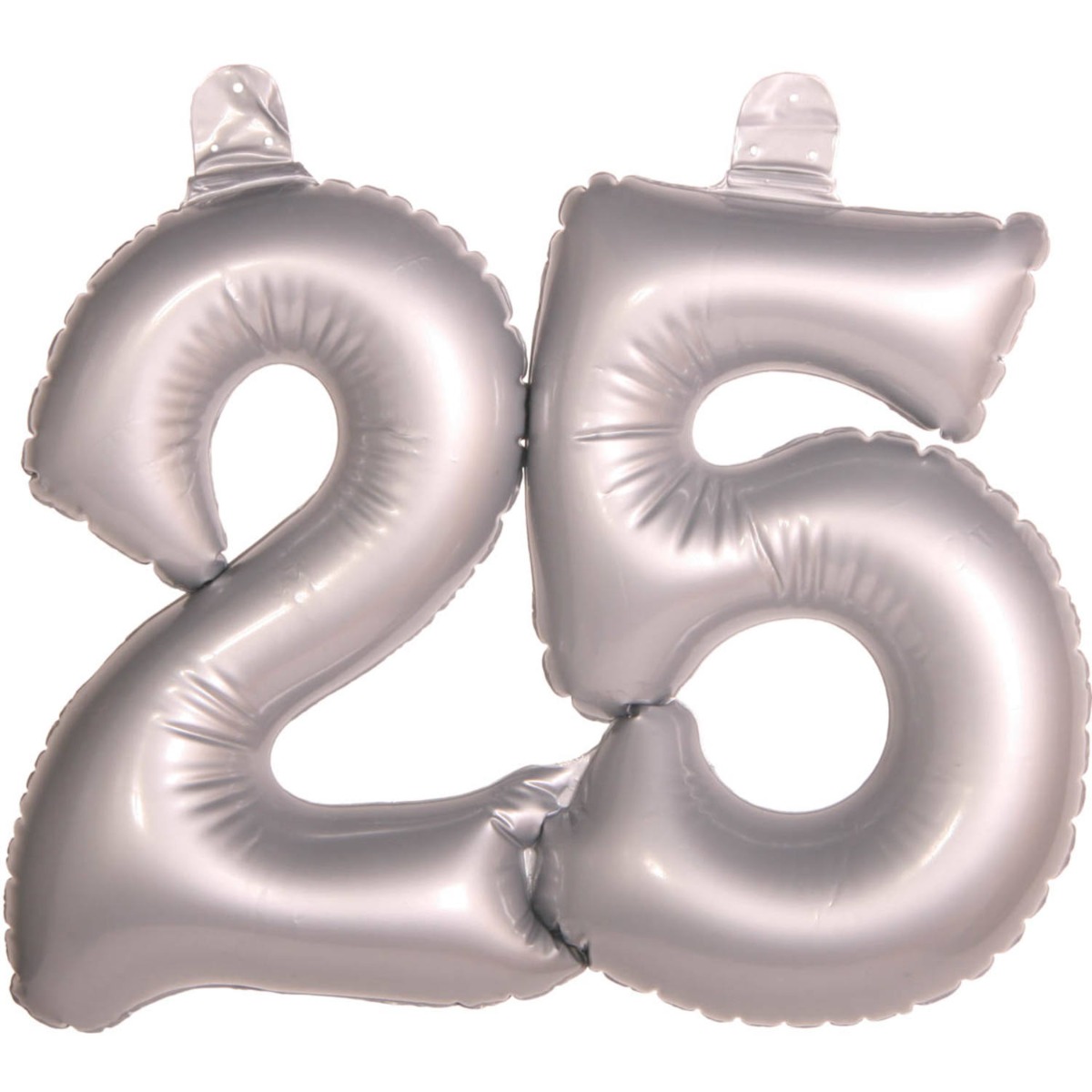 Opblaascijfer 25 afbeelding