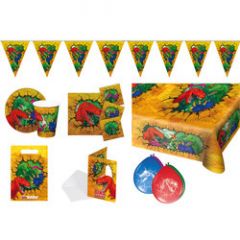 Dinosaurus Feestpakket