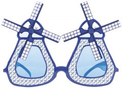Molenbril Delfts Blauw