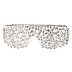 Bril Diamant Zilver