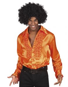 Party Shirt Oranje - Main image