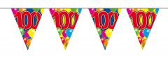100 Jaar Slinger Balloons - 10 meter