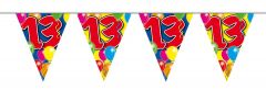 13 Jaar Slinger Balloons - 10 meter
