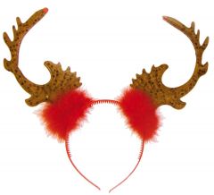 Rendier gewei tiara