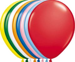 Meerkleurig Ballonnen 10, 50 of 100 stuks