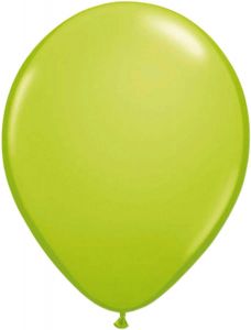 Appelgroene Ballonnen 30cm