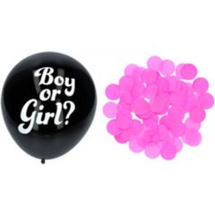 Gender Reveal Ballonnen - Meisje