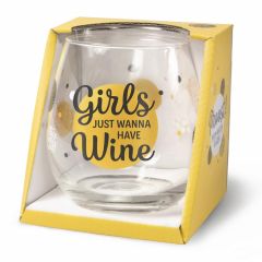 Wijn/waterglas - Girls 