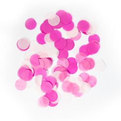 Baby Roze Confetti Groot