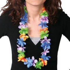 Hawaii krans zomerkleuren