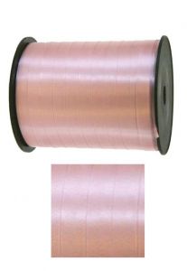 Roze lint - 500 meter - 5 mm