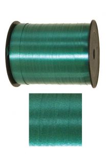 Donkergroen lint - 250 meter - 10 mm