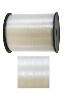 Wit lint - 500 meter - 5 mm