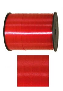 Rood lint - 250 meter - 10 mm
