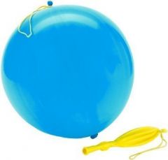 Punchballonnen Licht Blauw - 10stk