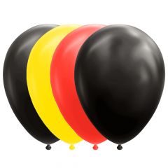 Ballonnen Duitsland - 10stk