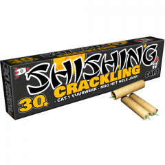 Shishing Crackling - 30tk