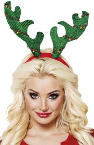 Rendier Tiara Blitzen