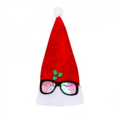 Kerstmuts Santa Bril